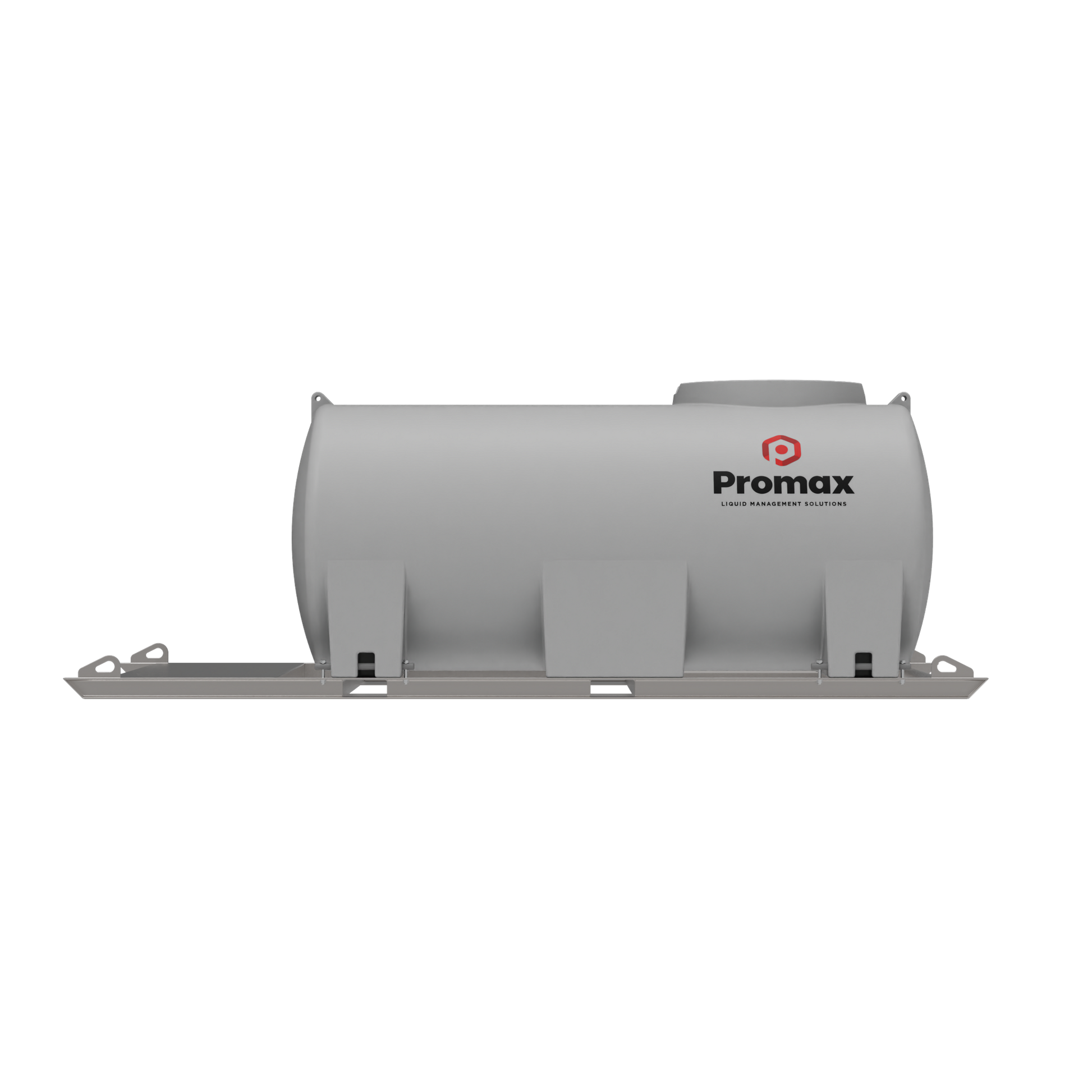 Steel Skid Frame 3,000 & 4,800 Ltr