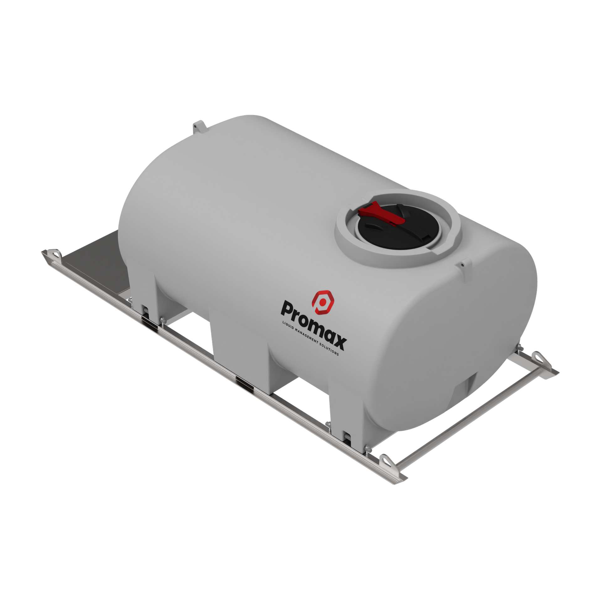 Steel Skid Frame 3,000 & 4,800 Ltr