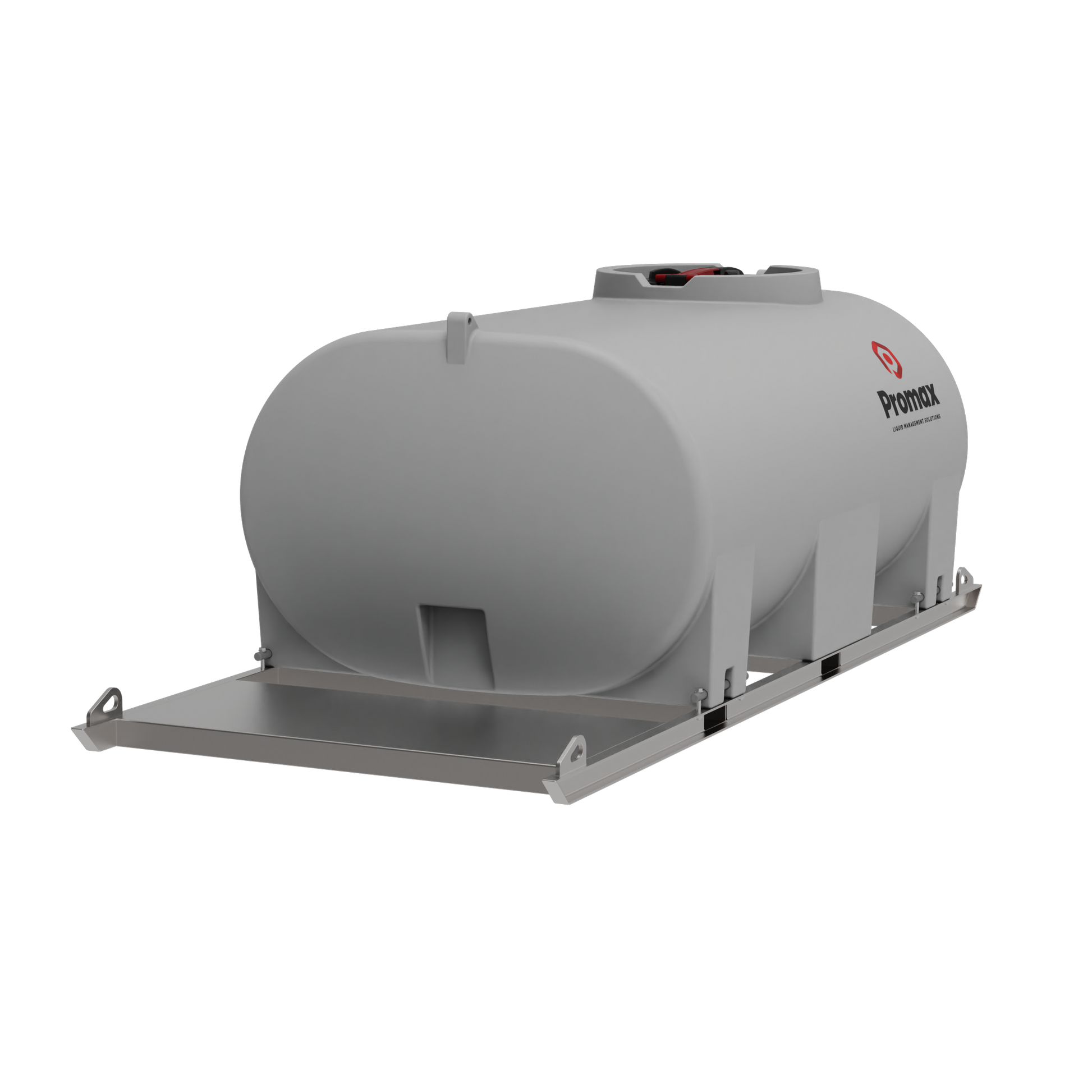 Steel Skid Frame 3,000 & 4,800 Ltr