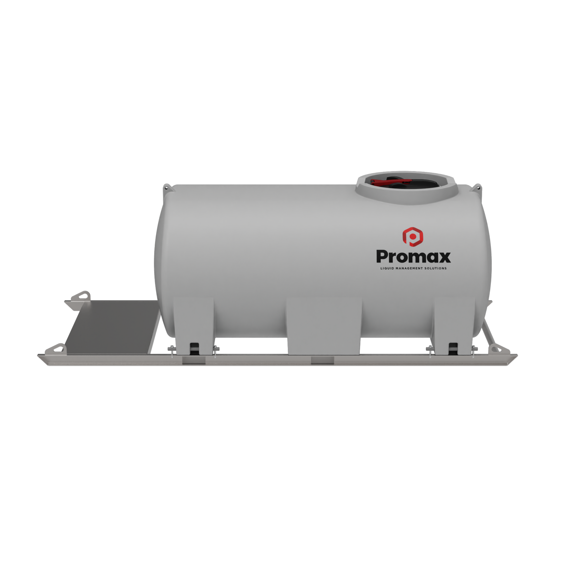 Steel Skid Frame 3,000 & 4,800 Ltr