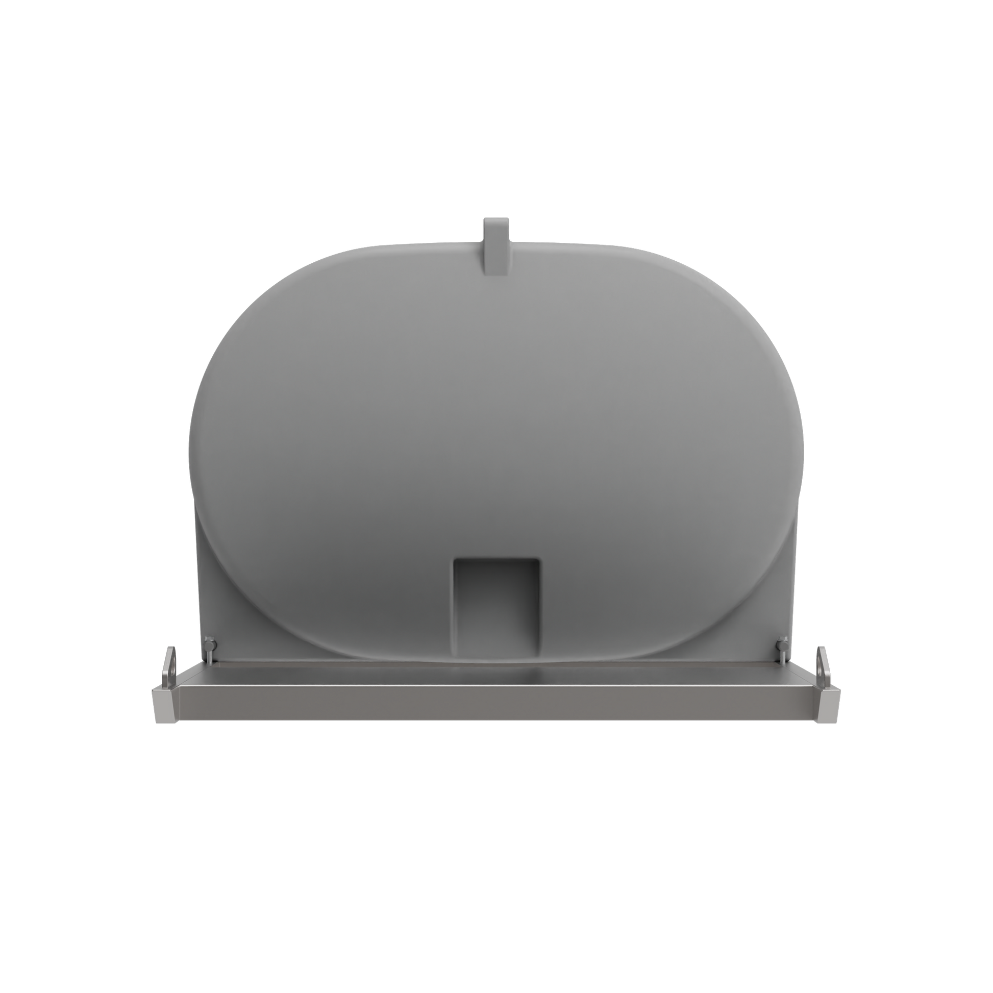 Steel Skid Frame 3,000 & 4,800 Ltr