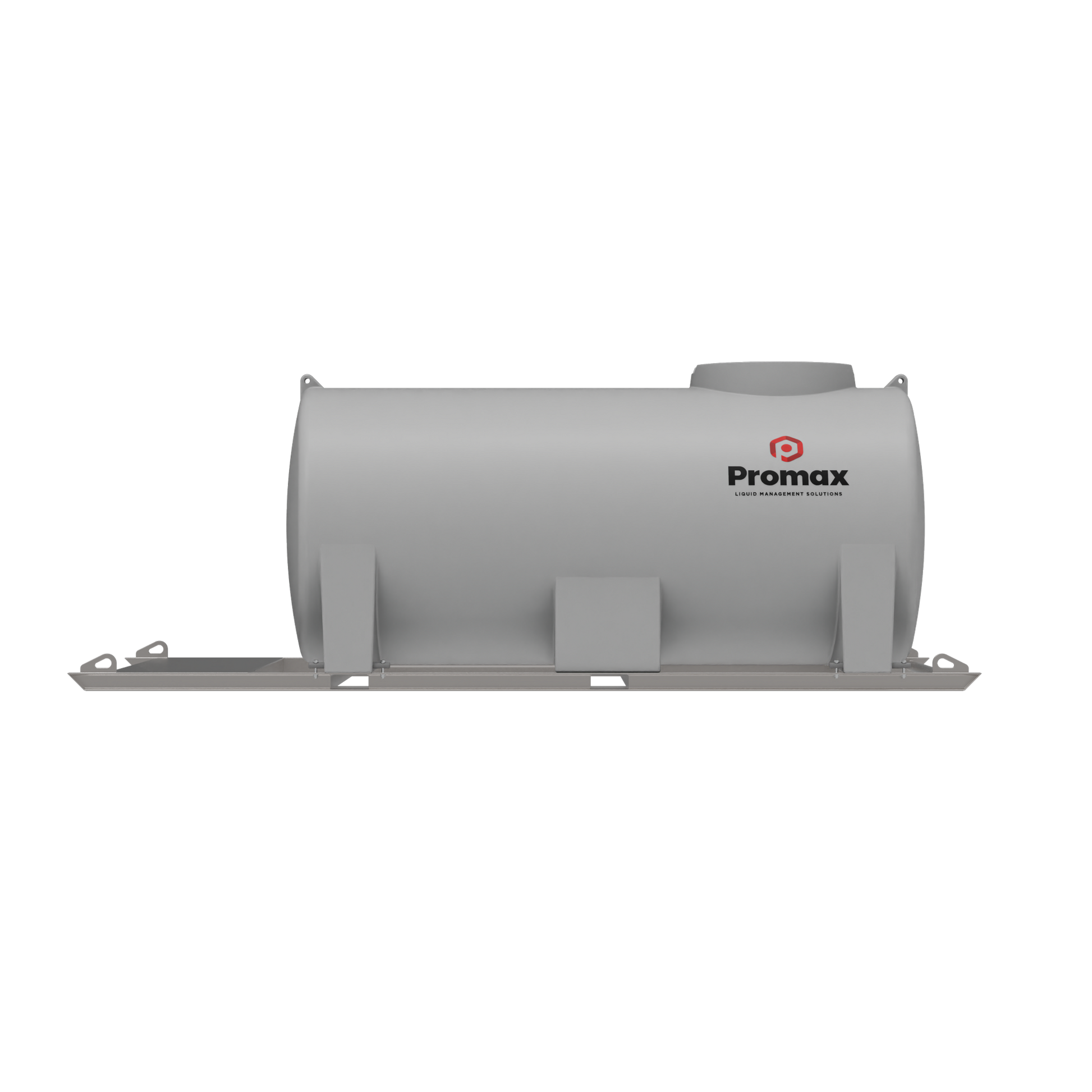 Steel Skid Frame 5,000 & 6,000 Ltr