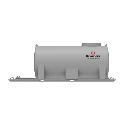 Steel Skid Frame 5,000 & 6,000 Ltr