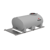 Steel Skid Frame 5,000 & 6,000 Ltr