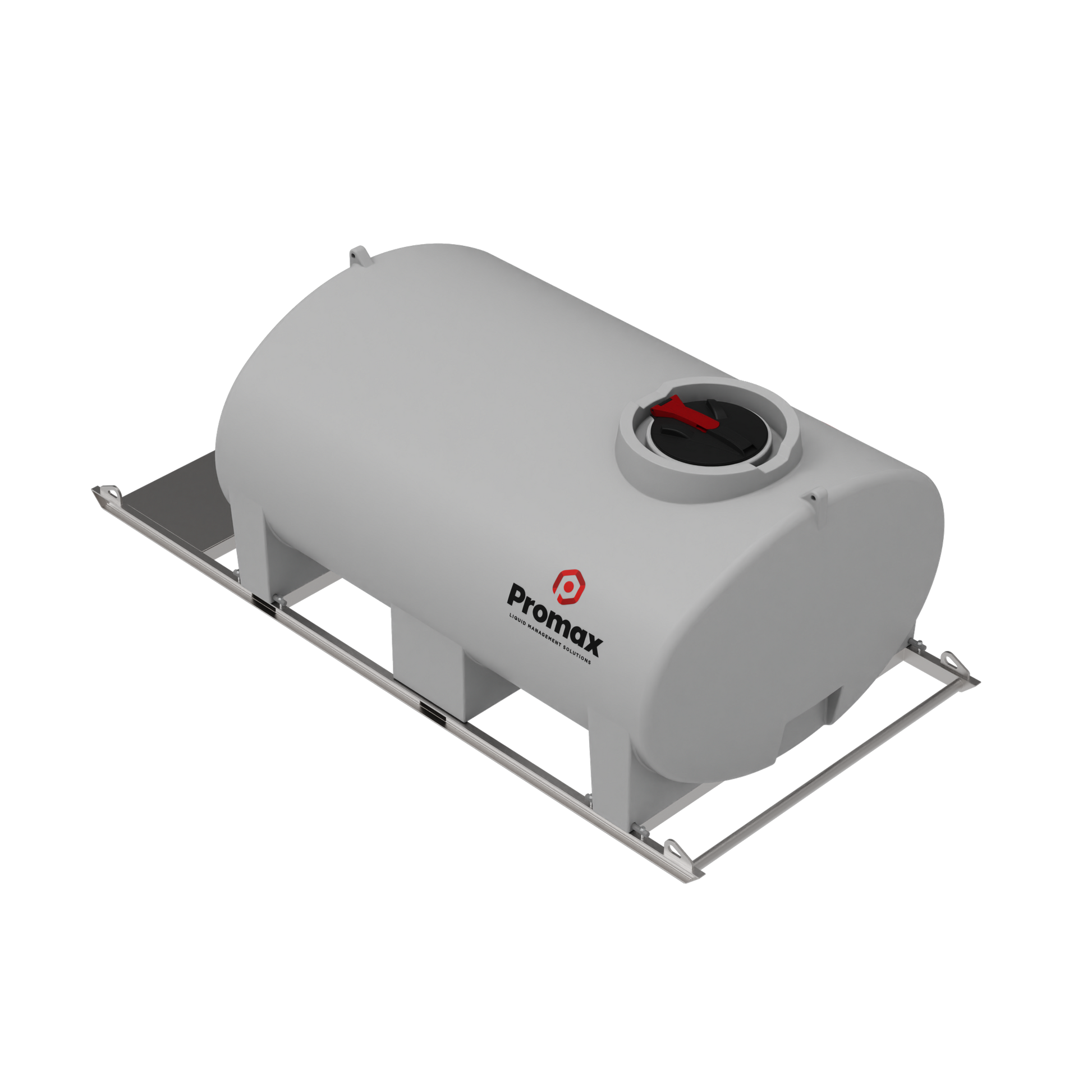 Steel Skid Frame 5,000 & 6,000 Ltr