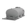 Steel Skid Frame 5,000 & 6,000 Ltr