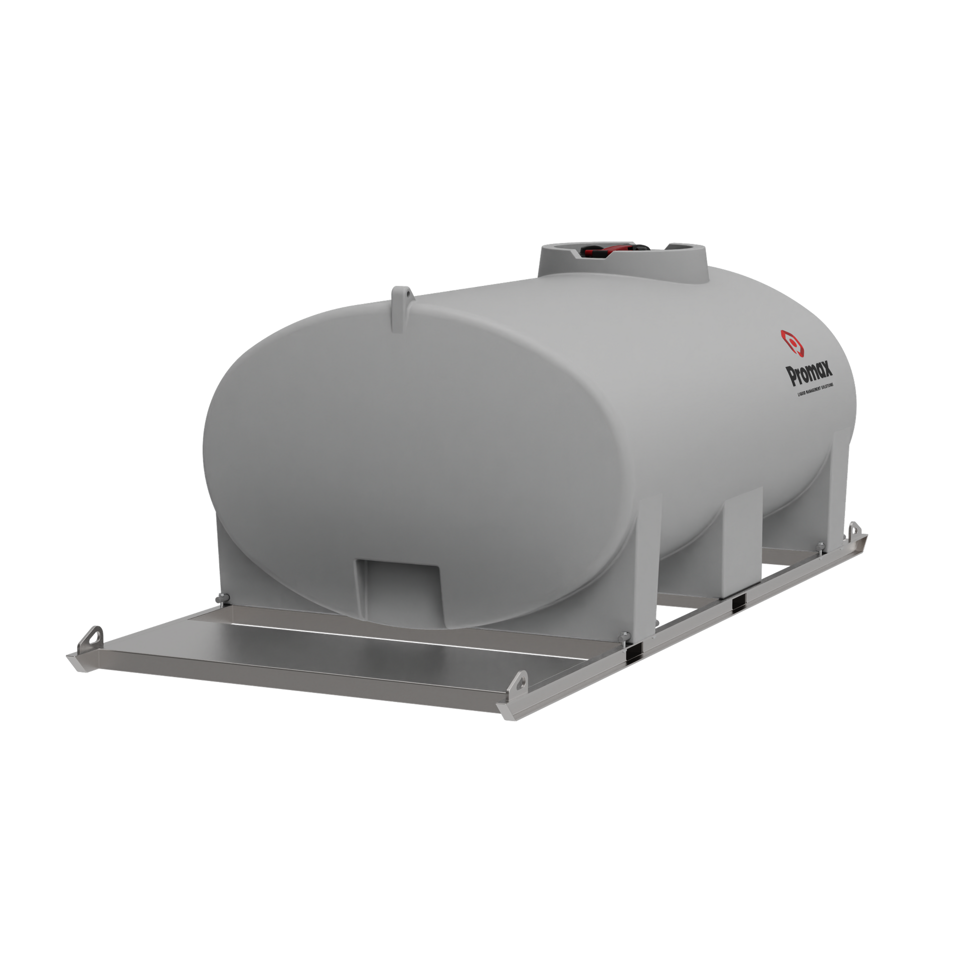 Steel Skid Frame 5,000 & 6,000 Ltr
