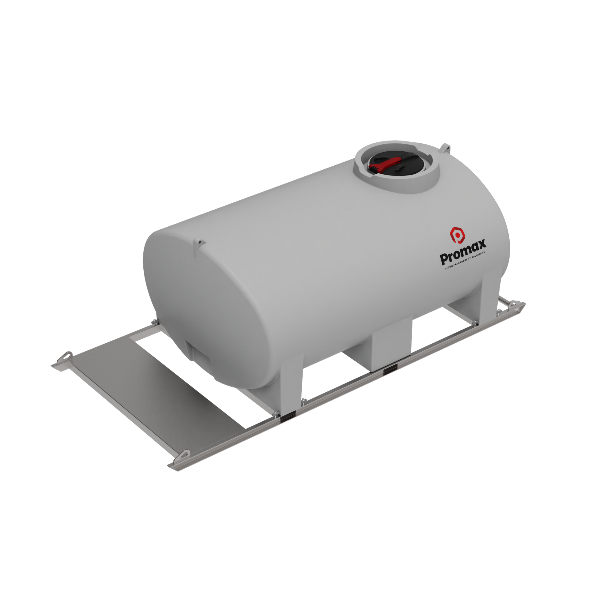 Steel Skid Frame 5,000 & 6,000 Ltr