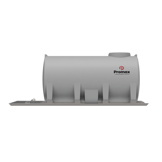 Steel Skid Frame 7,000 & 8,000 Ltr