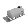 Steel Skid Frame 7,000 & 8,000 Ltr