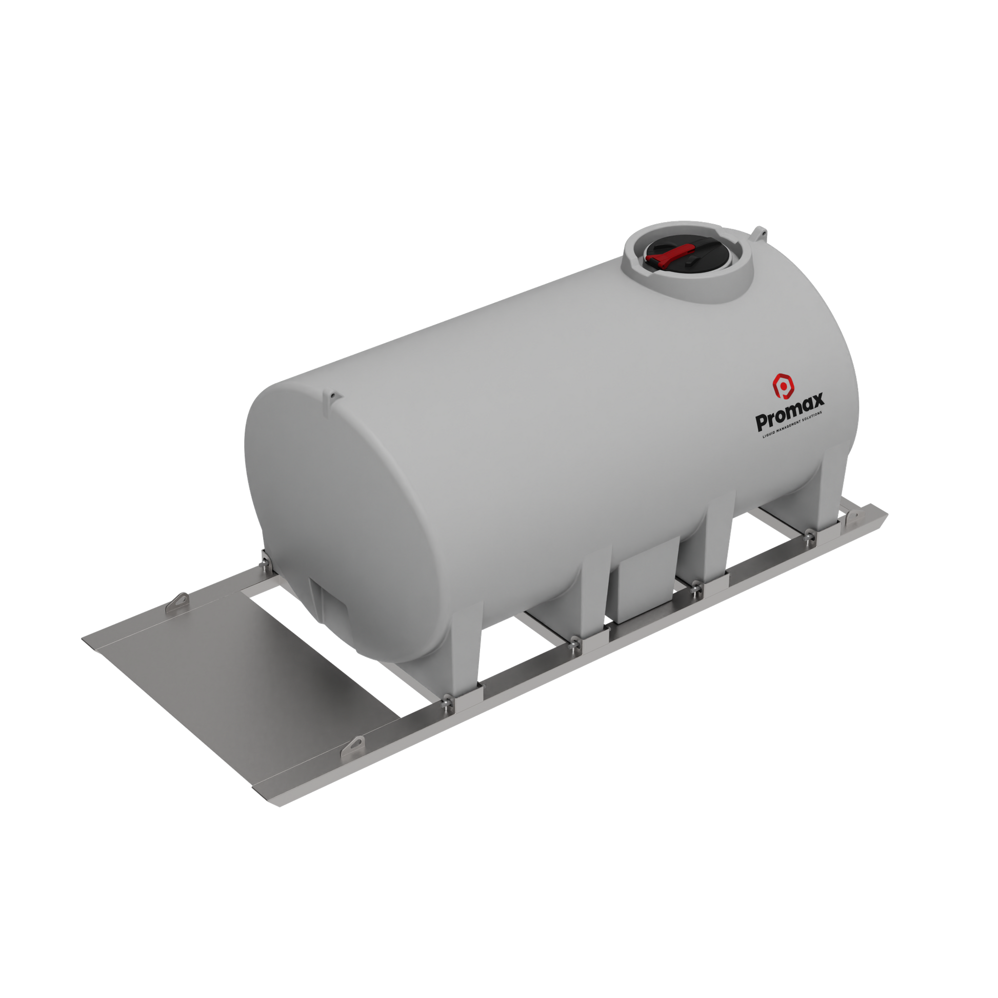 Steel Skid Frame 7,000 & 8,000 Ltr