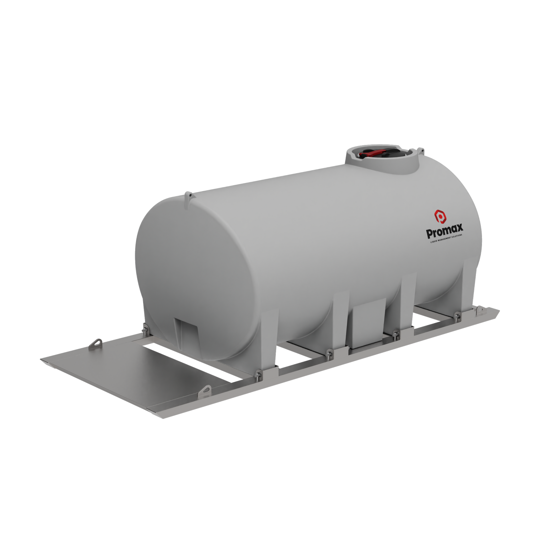 Steel Skid Frame 7,000 & 8,000 Ltr