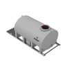 Steel Skid Frame 7,000 & 8,000 Ltr