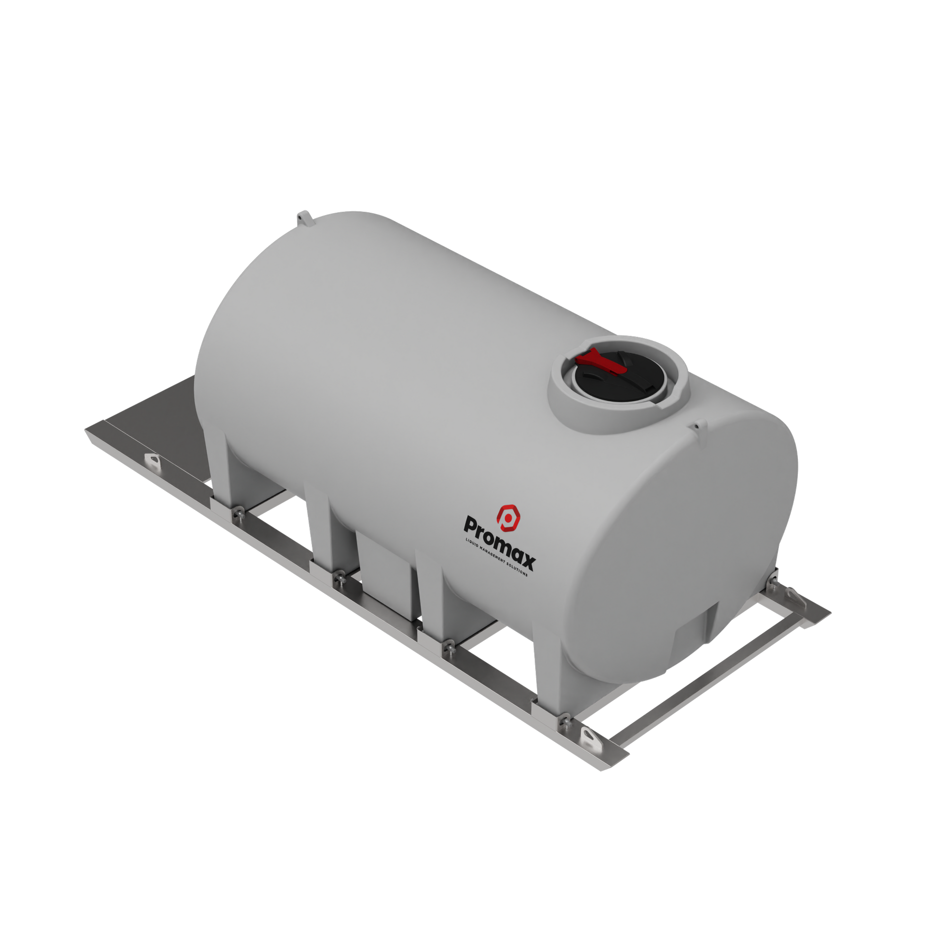 Steel Skid Frame 7,000 & 8,000 Ltr