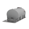 Steel Skid Frame 7,000 & 8,000 Ltr