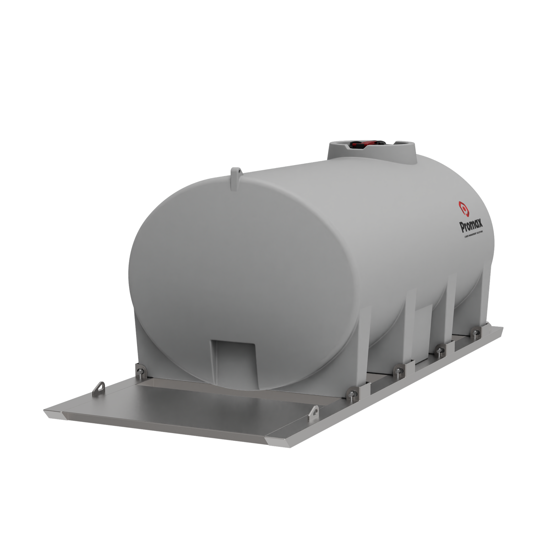 Steel Skid Frame 7,000 & 8,000 Ltr