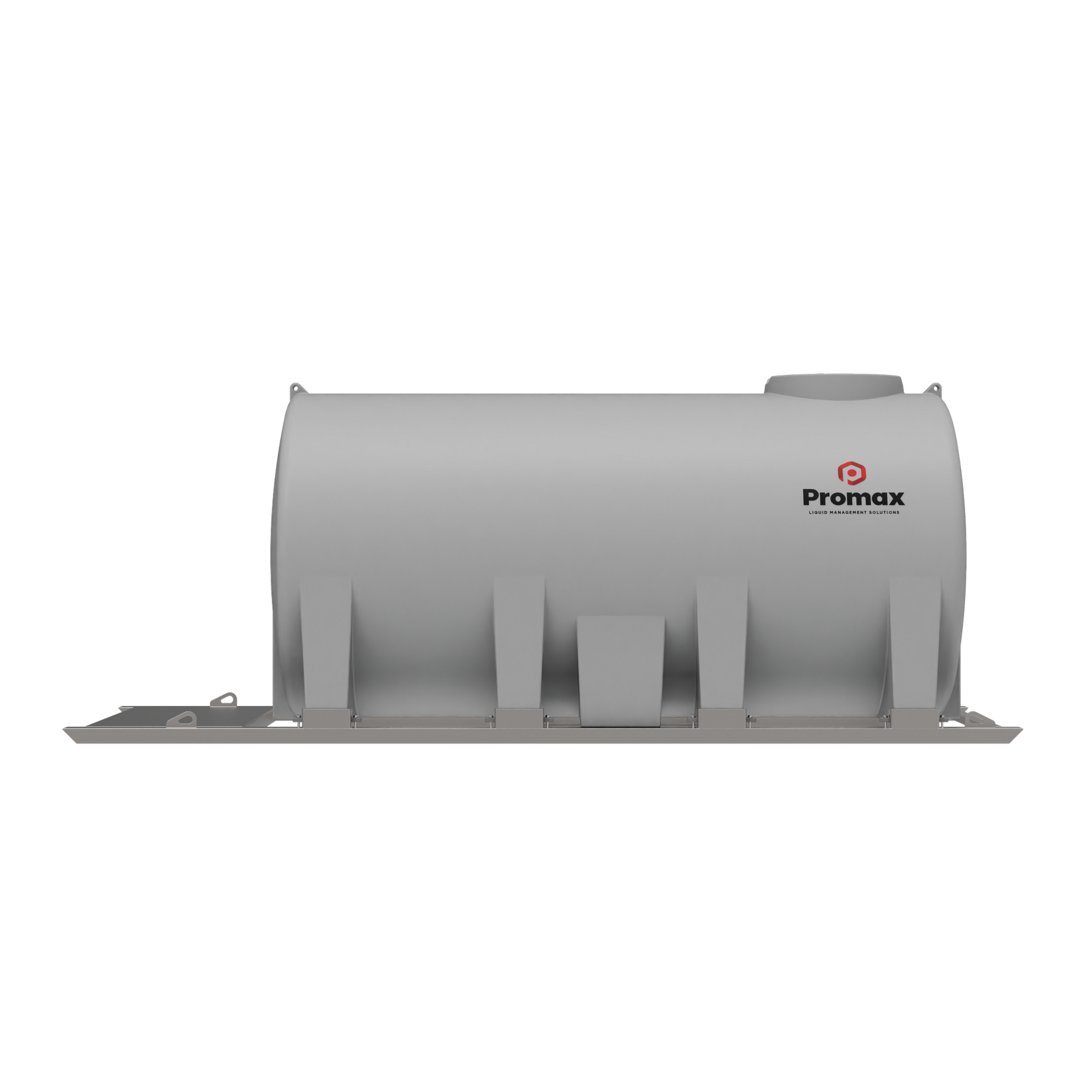 Steel Skid Frame 10,000 Ltr