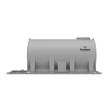 Steel Skid Frame 10,000 Ltr