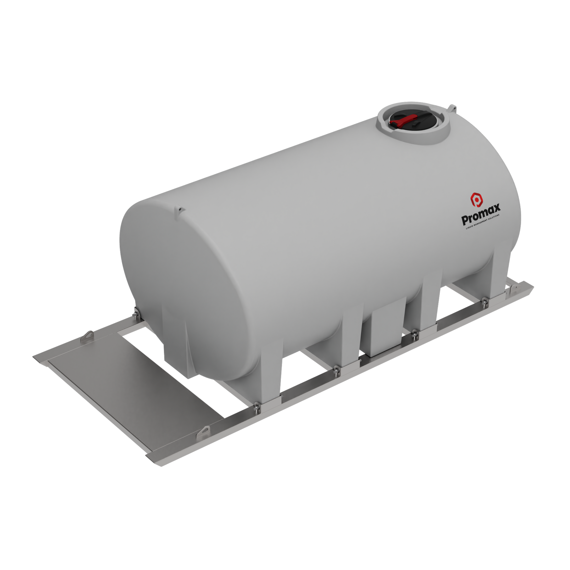 Steel Skid Frame 10,000 Ltr