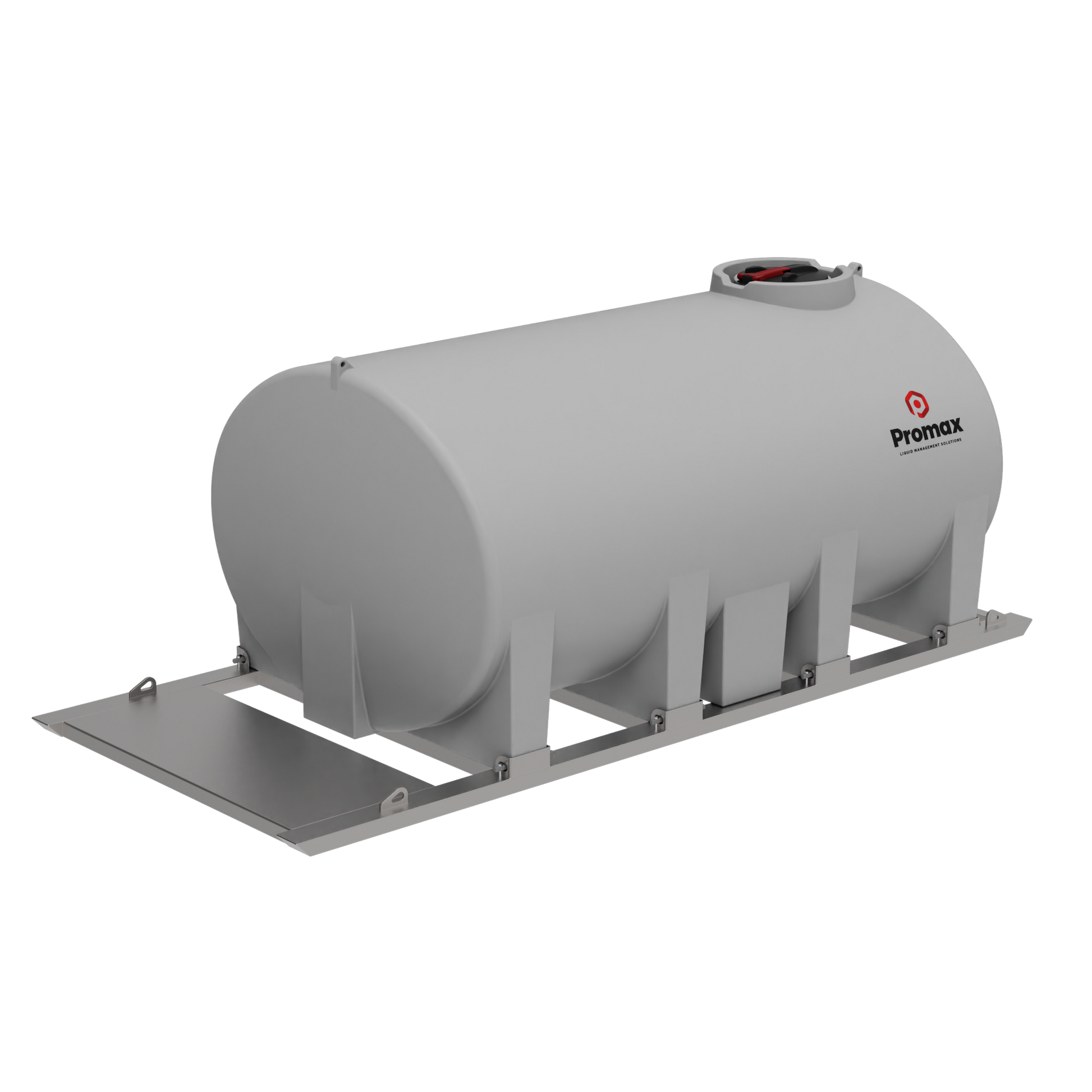 Steel Skid Frame 10,000 Ltr