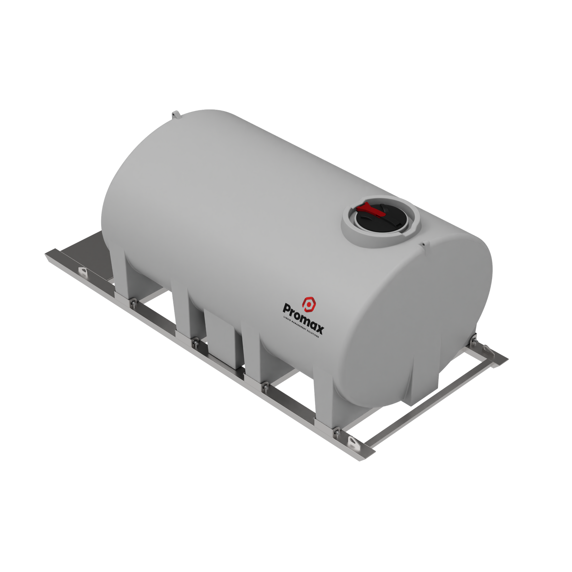 Steel Skid Frame 10,000 Ltr