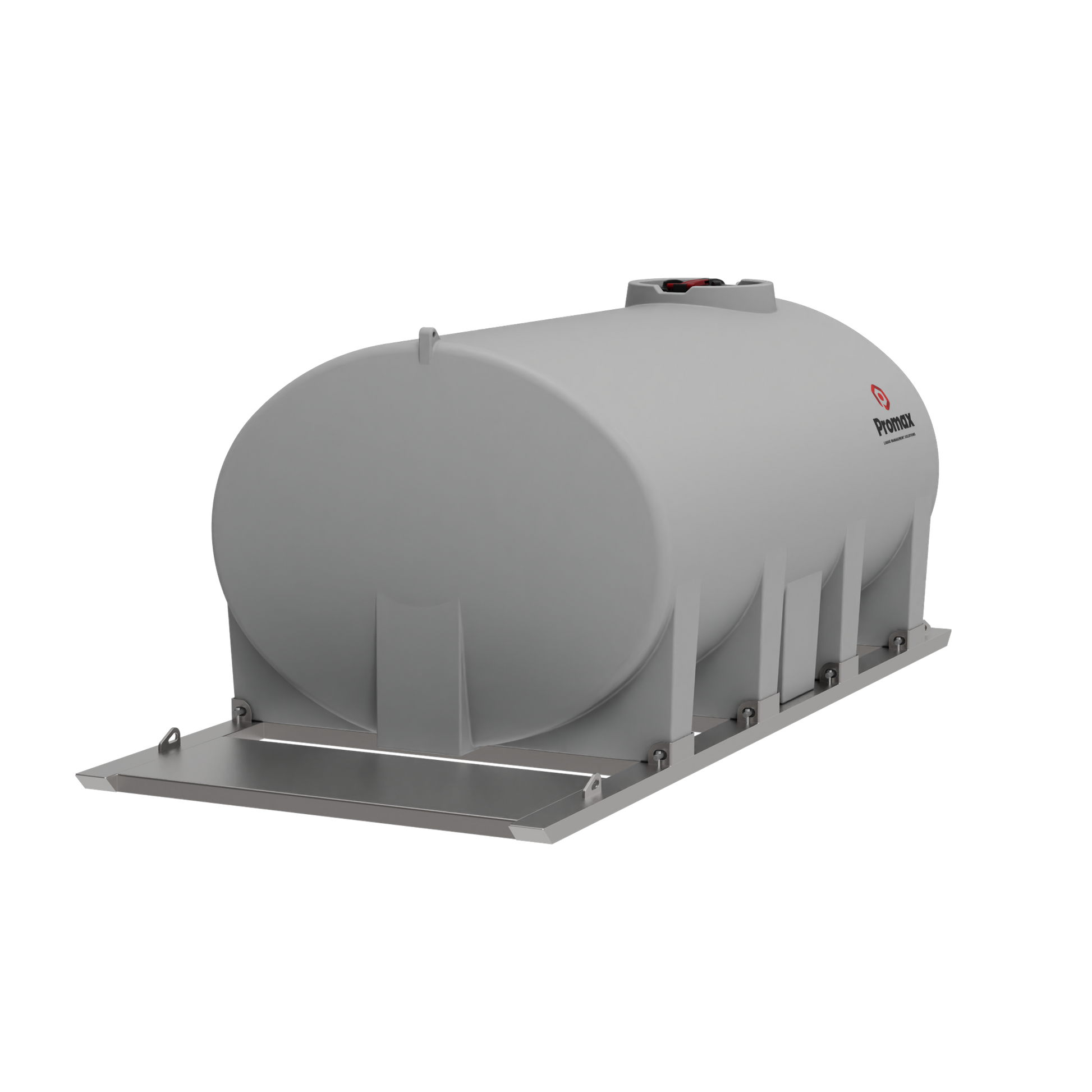 Steel Skid Frame 10,000 Ltr