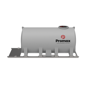 Steel Skid Frame 13,000 & 15,000 Ltr