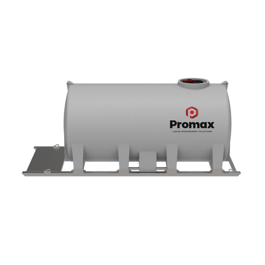 Steel Skid Frame 13,000 & 15,000 Ltr