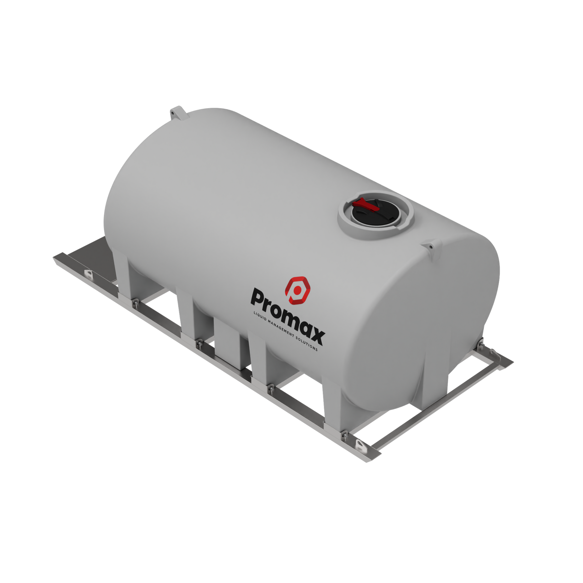 Steel Skid Frame 13,000 & 15,000 Ltr