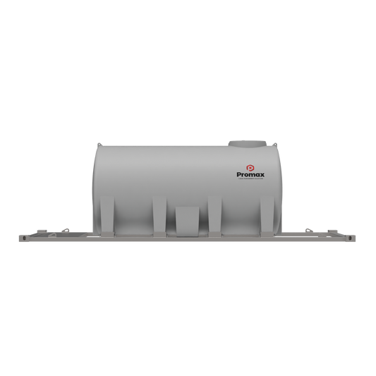 Steel Twist Skid Frame 10,000 Ltr