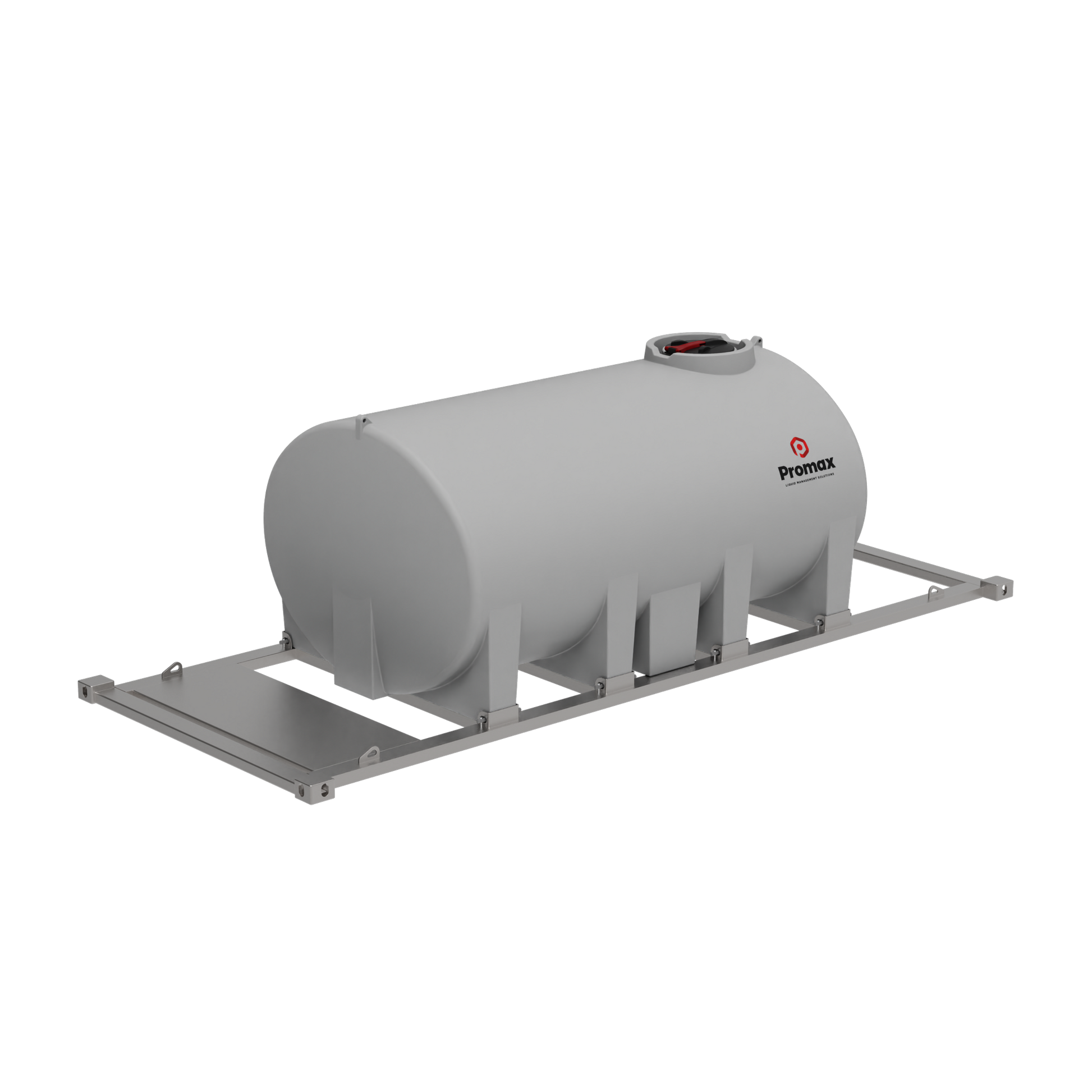 Steel Twist Skid Frame 10,000 Ltr