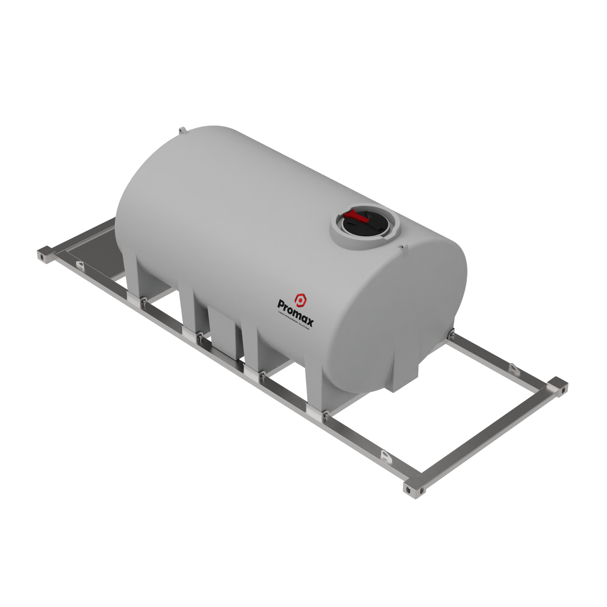 Steel Twist Skid Frame 10,000 Ltr