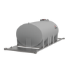 Steel Twist Skid Frame 10,000 Ltr