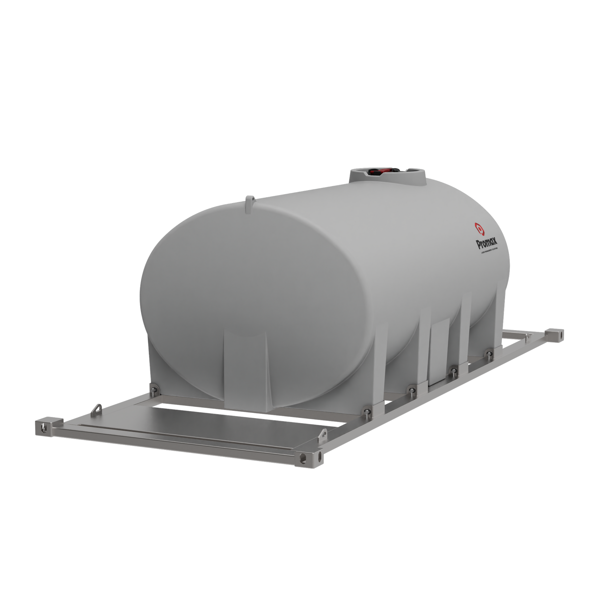 Steel Twist Skid Frame 10,000 Ltr