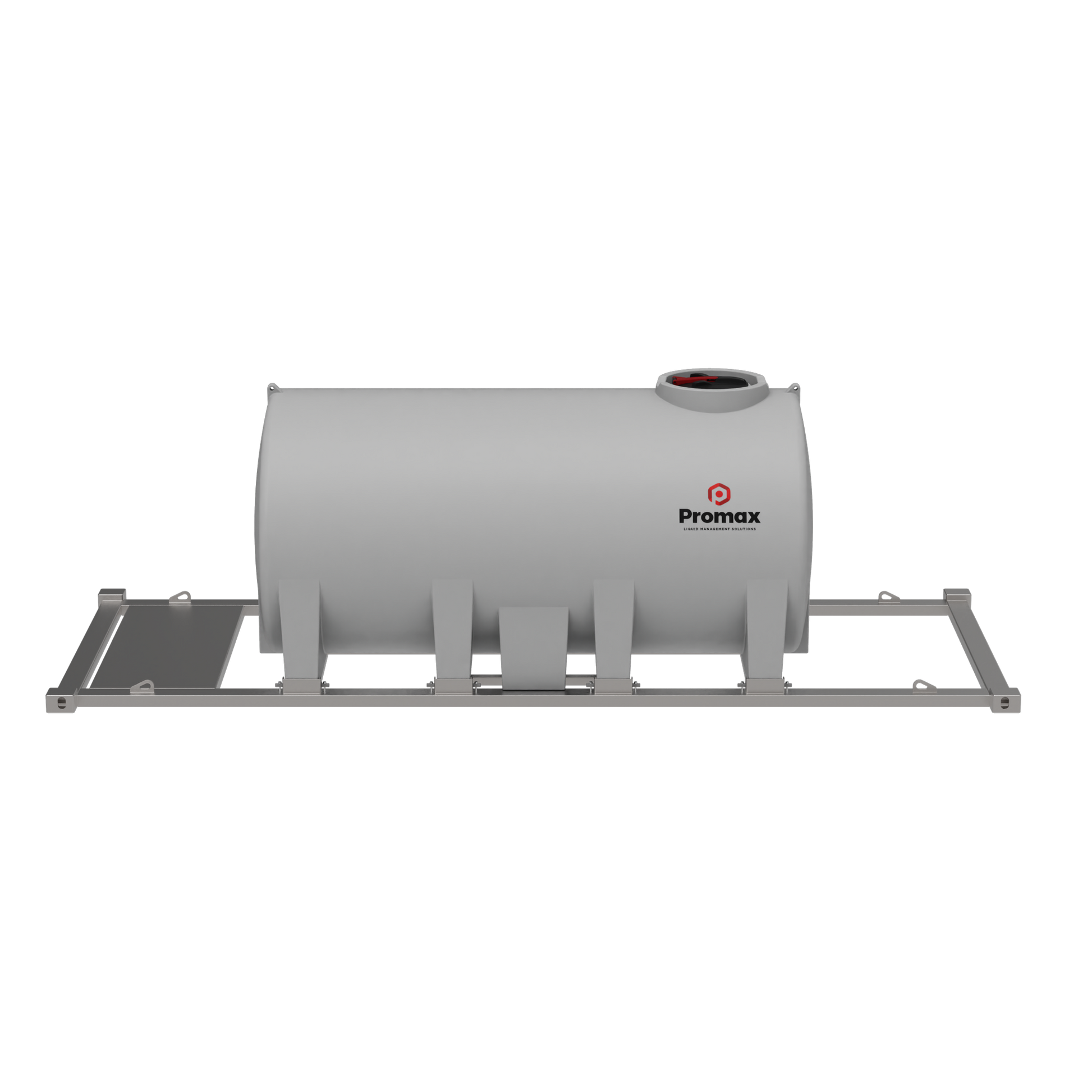 Steel Twist Skid Frame 10,000 Ltr