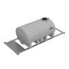 Steel Twist Skid Frame 10,000 Ltr