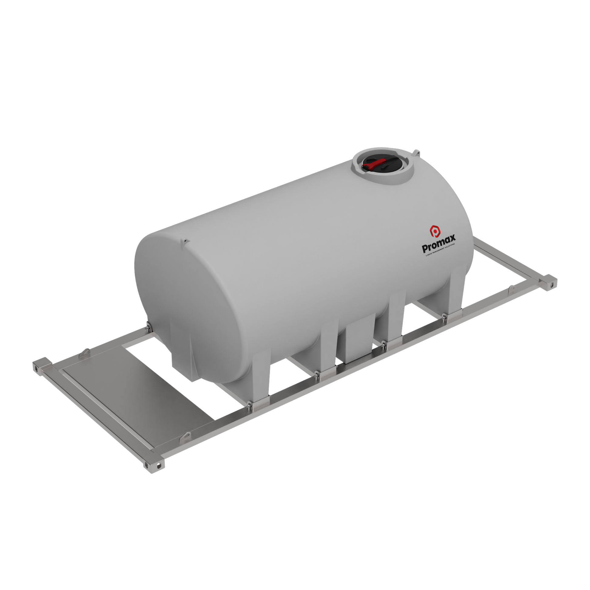 Steel Twist Skid Frame 10,000 Ltr