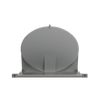 Steel Twist Skid Frame 10,000 Ltr