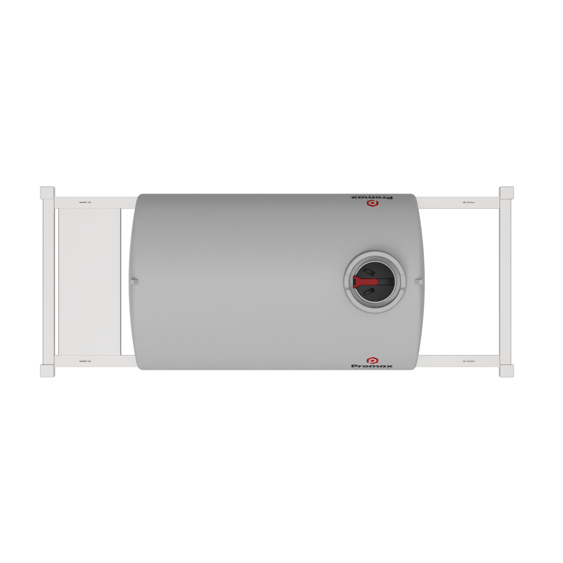 Steel Twist Skid Frame 10,000 Ltr