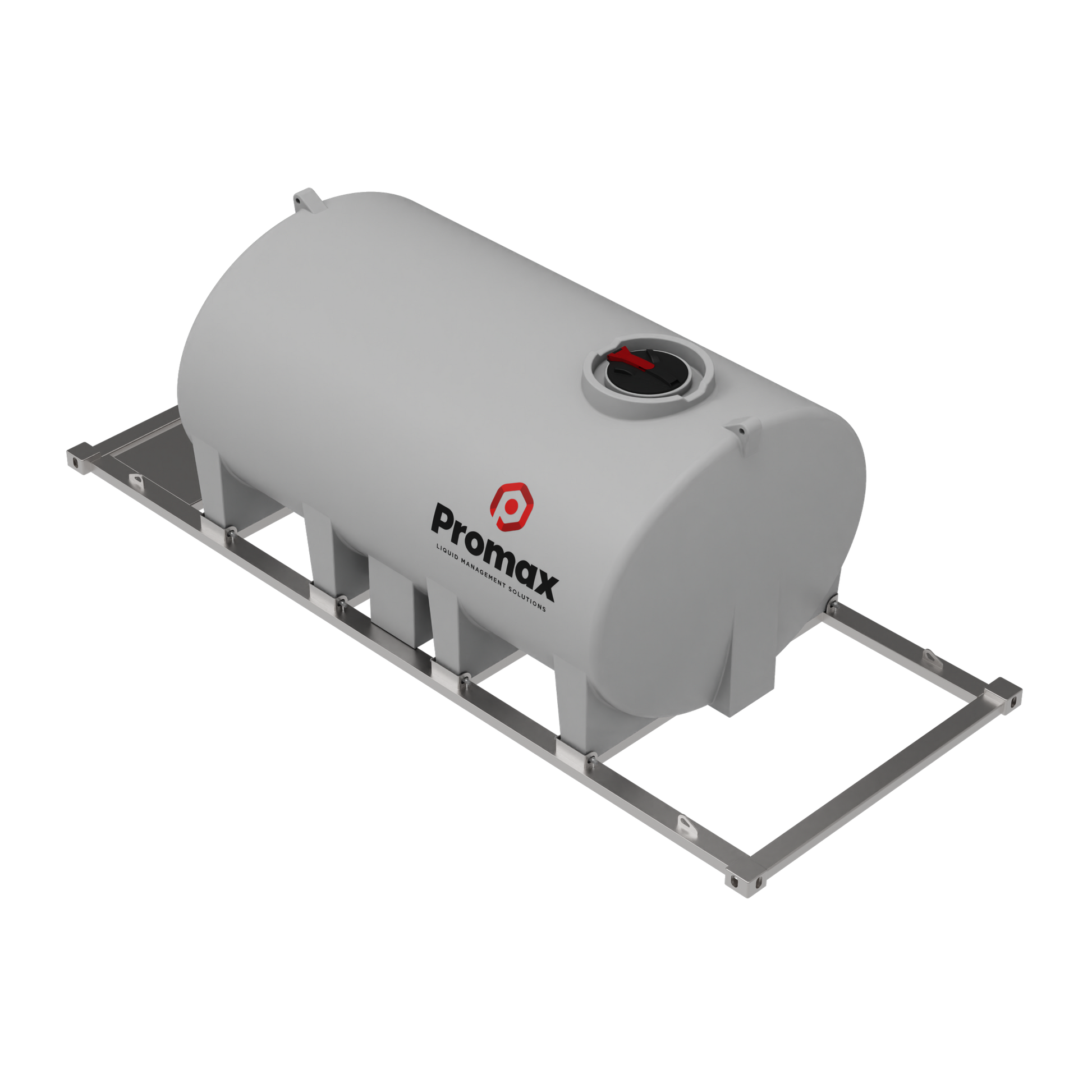 Steel Twist Skid Frame 13,000 & 15,000 Ltr