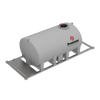 Steel Twist Skid Frame 13,000 & 15,000 Ltr