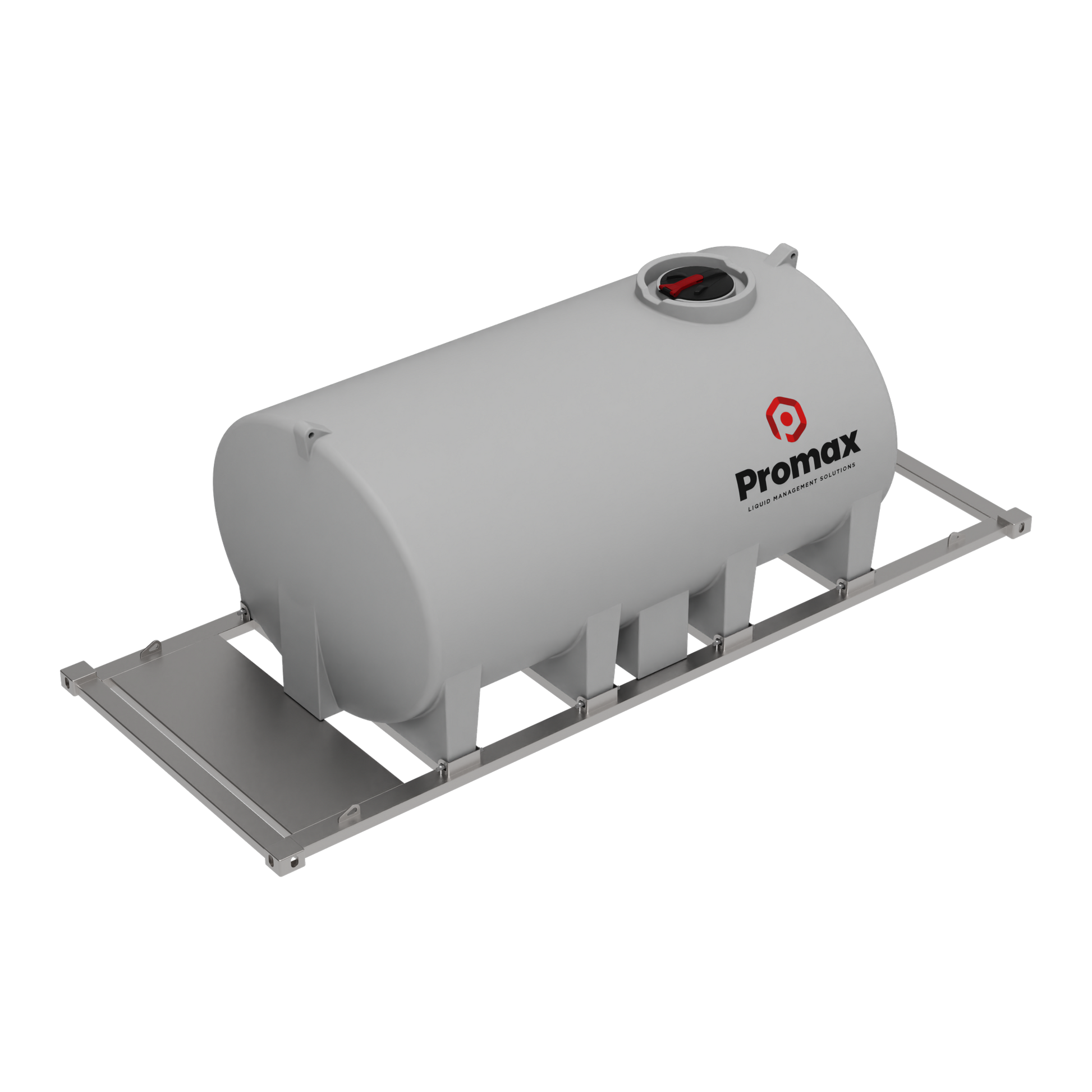 Steel Twist Skid Frame 13,000 & 15,000 Ltr