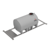 Steel Twist Skid Frame 7,000 & 8,000 Ltr
