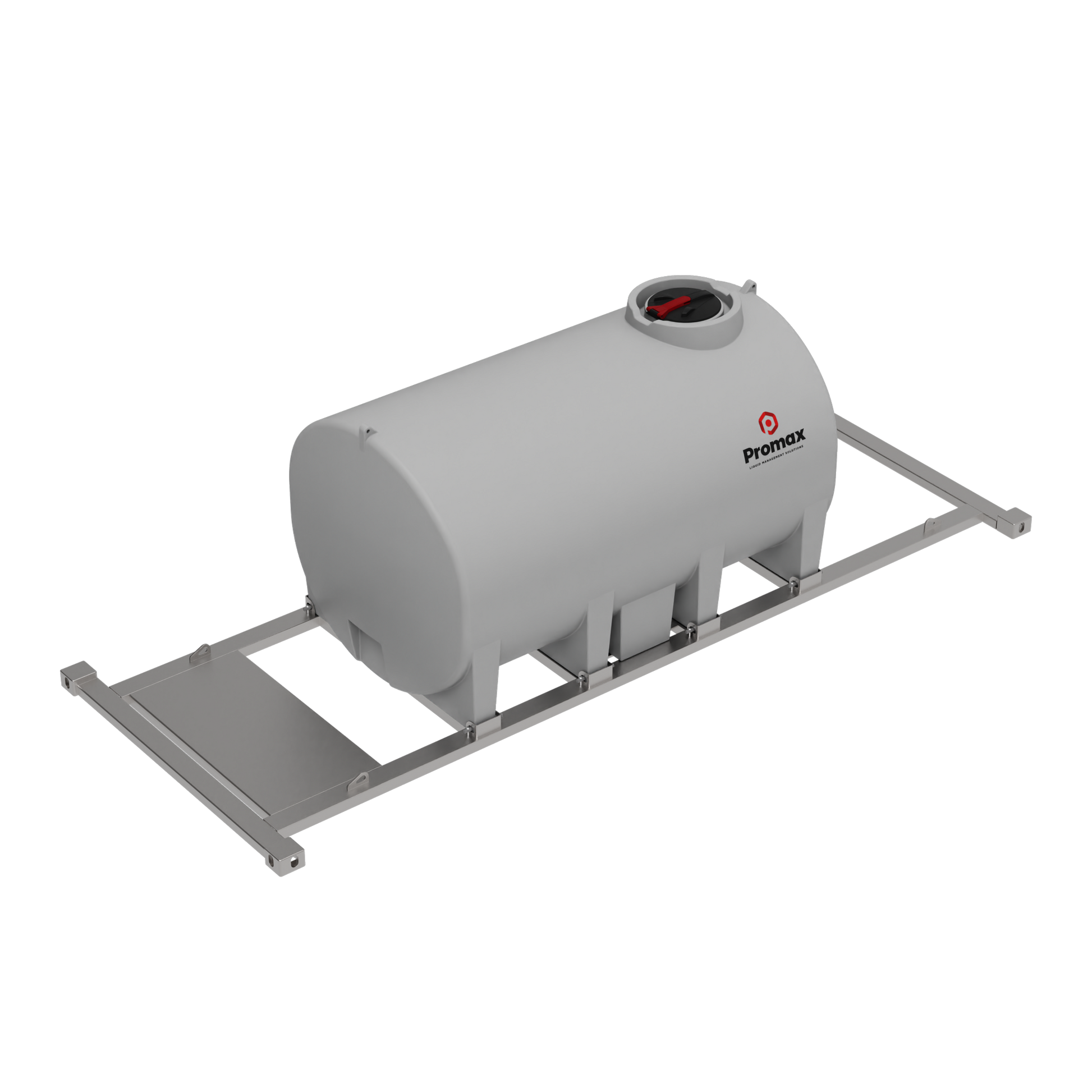 Steel Twist Skid Frame 7,000 & 8,000 Ltr