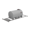 Steel Twist Skid Frame 7,000 & 8,000 Ltr