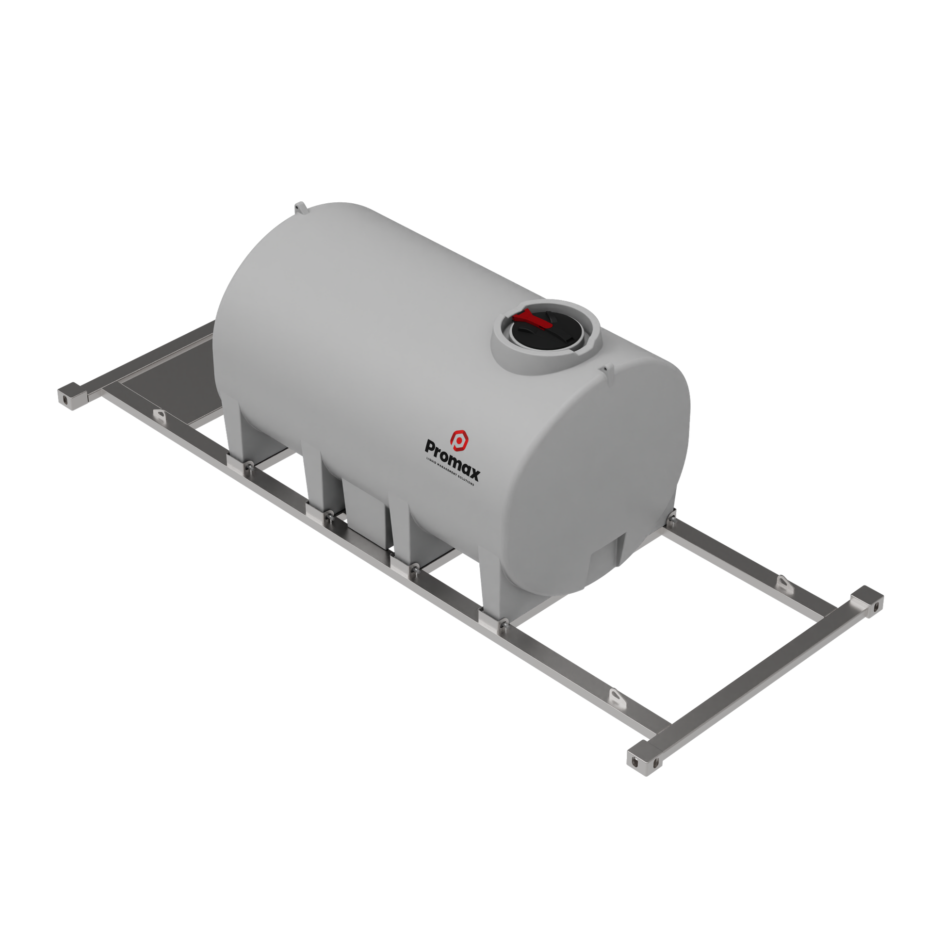 Steel Twist Skid Frame 7,000 & 8,000 Ltr