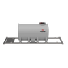 Steel Twist Skid Frame 7,000 & 8,000 Ltr