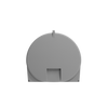 3,400L Transport Tank