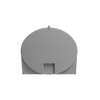 7,000L Transport Tank