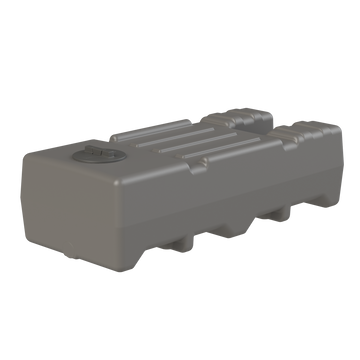 400L Transport Tank Low Profile